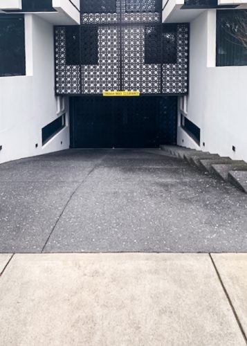 driveway