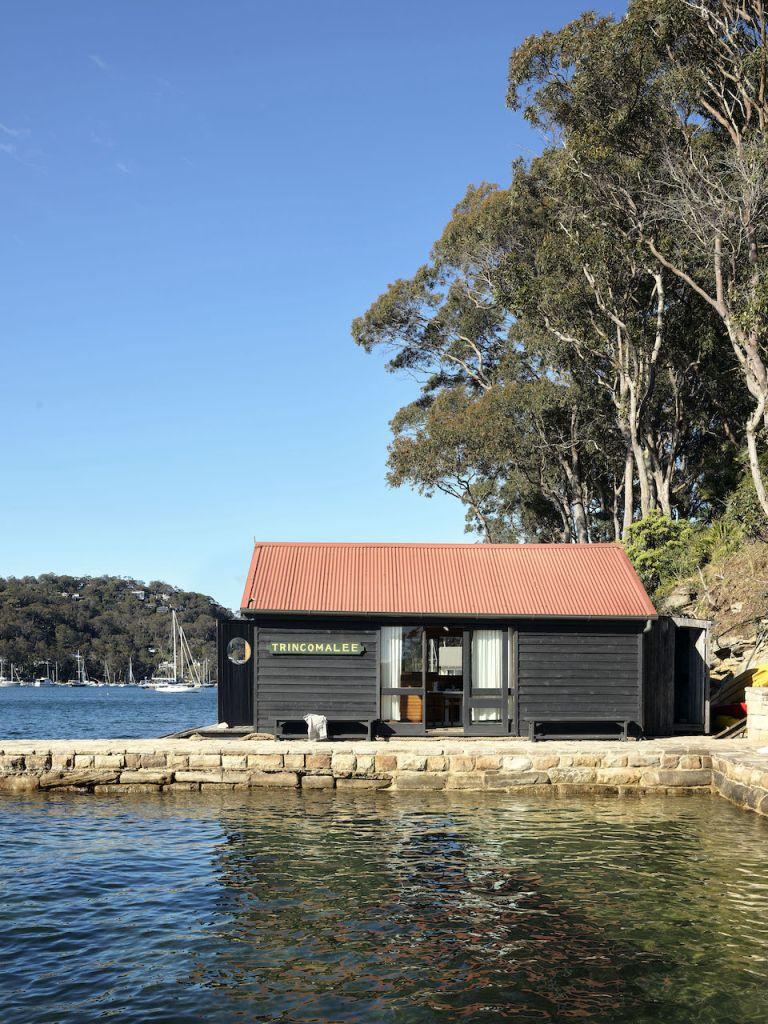Echo, Lovett Bay