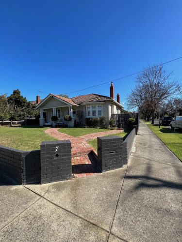 driveway garage