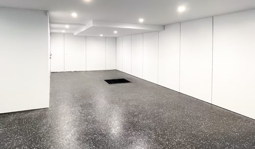 garage