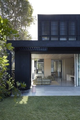 facade outdoor area pool