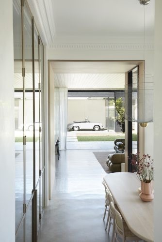 Sheer Affection, Bondi5