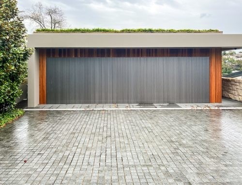 Willa Bay, Caringbah- driveway 3