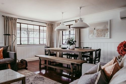 dining space