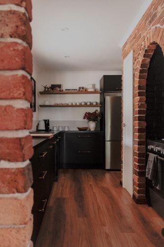 kitchen laundry