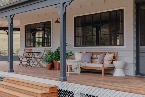 outdoor area