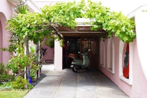 driveway garage
