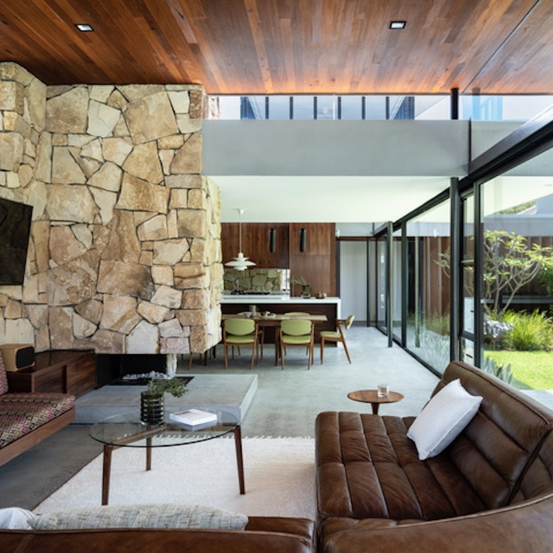 11 Sensational Palm Springs Style Houses For Photoshoots And Filming