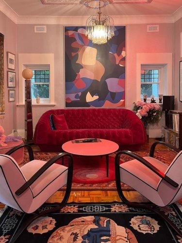 living room