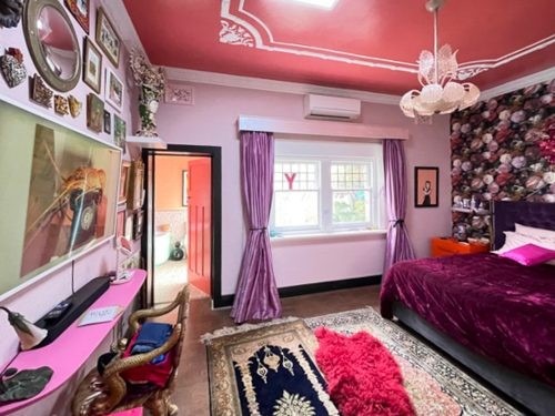 bedroom
