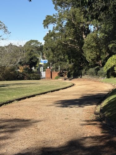 driveway