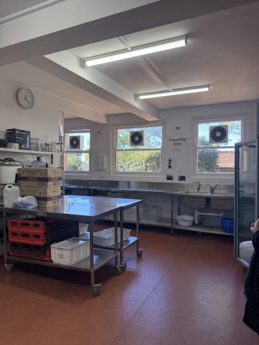 kitchen laundry