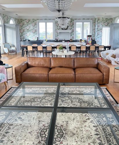 dining space