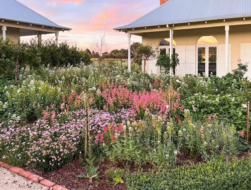 gardens established