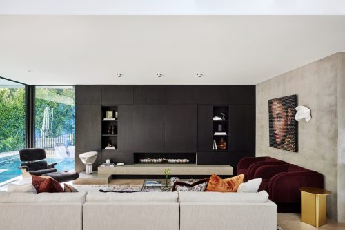 living room