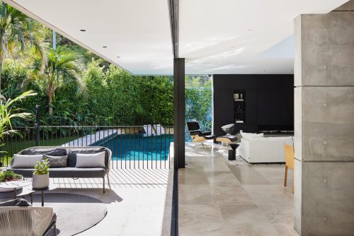 garden established