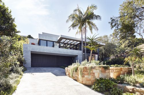 garage