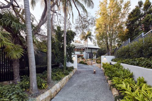 driveway