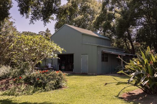 garage
