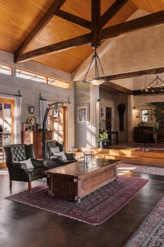 living room