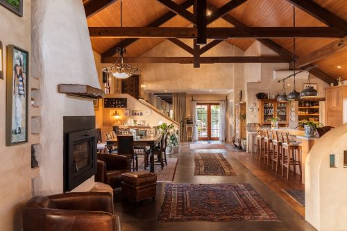 dining space