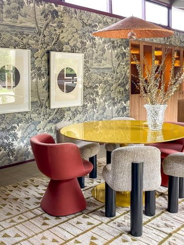 dining space
