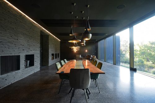 dining space