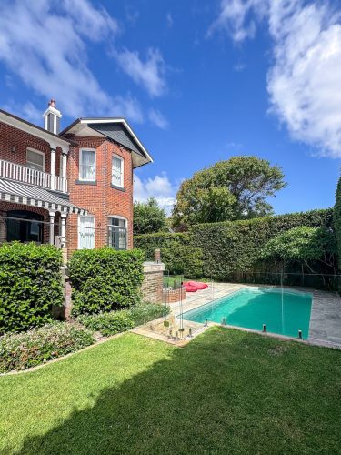 garden established