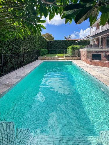 pool
