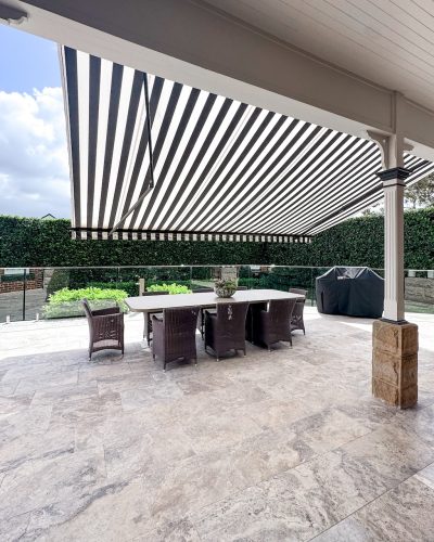 outdoor living
