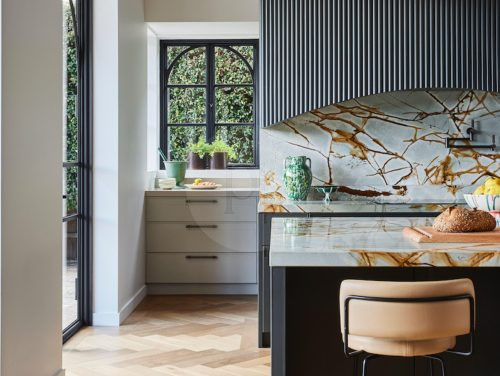 The Parkes, Mosman - Landscape