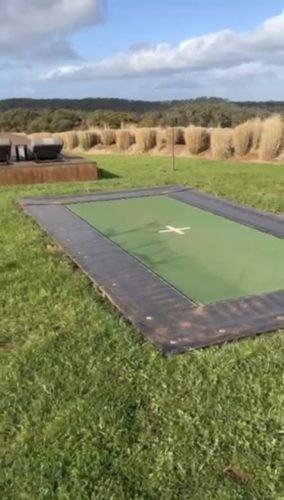 garden established