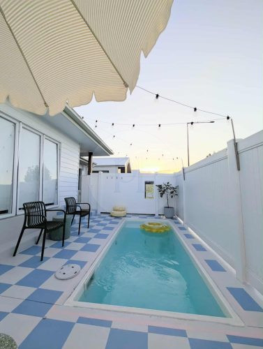 pool