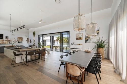 dining space