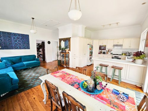 dining space