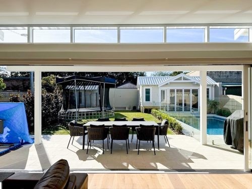 outdoor area