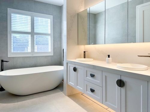 bathroom