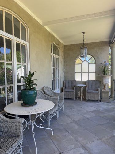 GIARDINI14 TERRACE