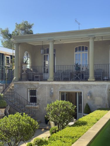 GIARDINI66 FACADE