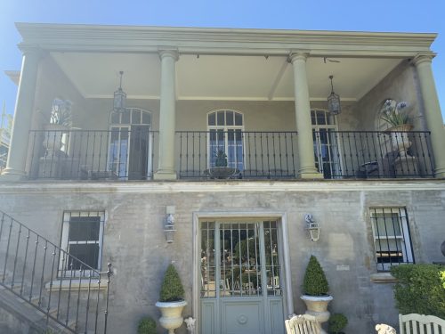 GIARDINI78 FACADE