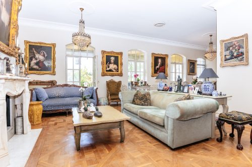 living room