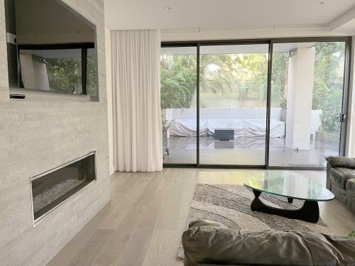outdoor area backyard