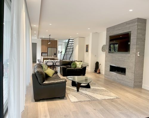 living room