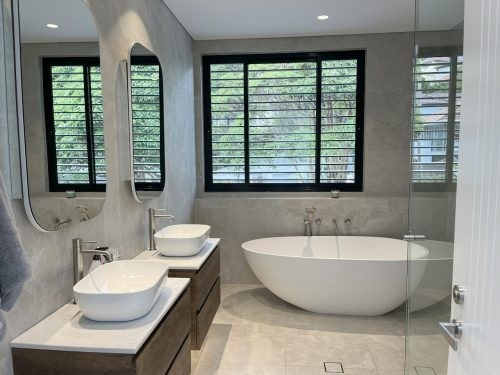 bathroom