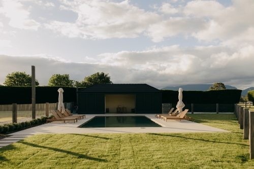pool