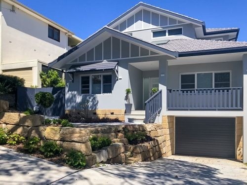 garage driveway