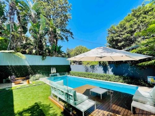 outdoor area