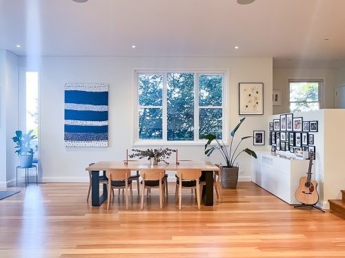 dining space