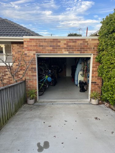 garage