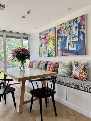 dining space